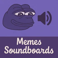 logo memes soundboard