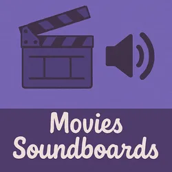 logo movies soundboard