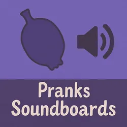 logo pranks soundboard
