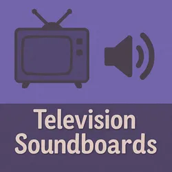 logo television soundboard