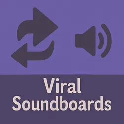logo viral soundboard